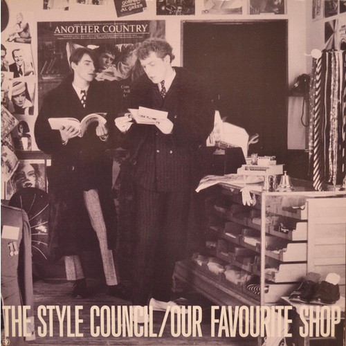 The style council our - style,