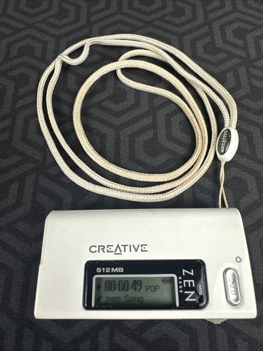 Creative zen nano lettore - zen,