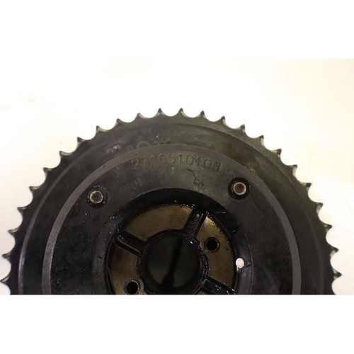 Puleggia albero camme mercedes - puleggia,