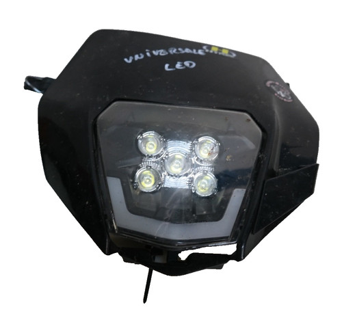 Faro fanale anteriore - anteriore, led