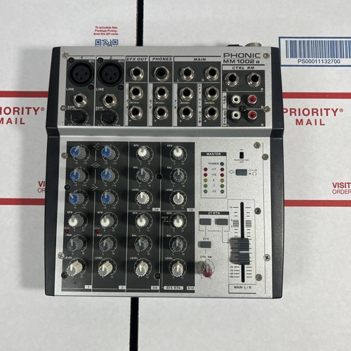 Mixer audio compatto canali - audio,