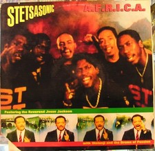 Stetsasonic Featuring The Rev