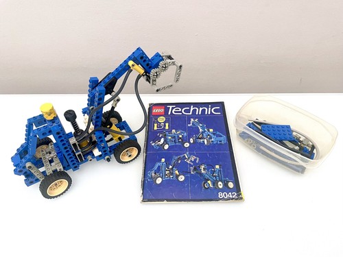 Lego technic 8042 pneumatic - lego,