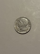 Moneta Da 20 Centesimi Di Lire 1940 Vittorio Emanuele III