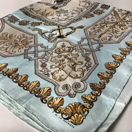 Sciarpa seta hermes kale - hermes,