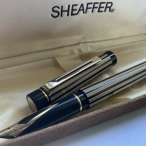 Sheaffer targa 14k - targa,