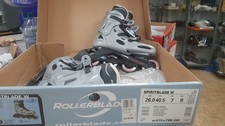 Rollerblade taglia 40.5