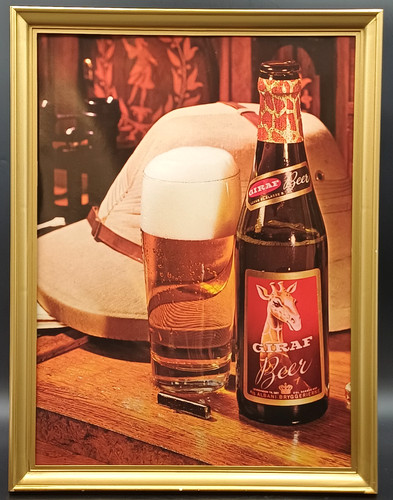 Giraf beer rara - giraf,