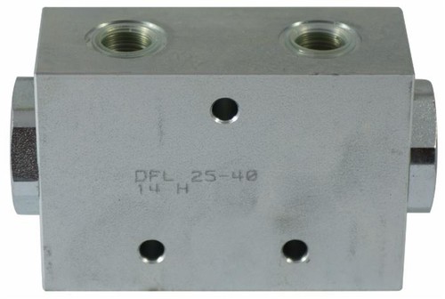 Divisore flusso ama - divisore, 25-40