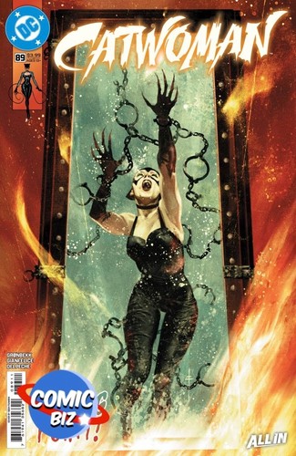 Catwoman 1st - catwoman, (2026)