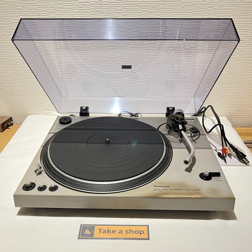Technics 1700 completamente - technics,