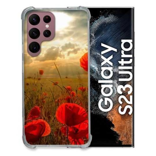 Coque renforcée pour samsung - renforcée,