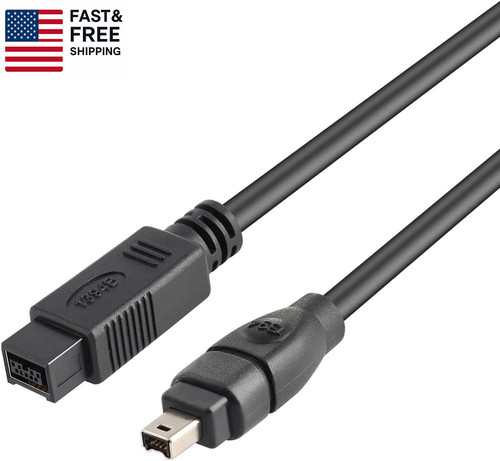 Cavo firewire pin 4 - pin,