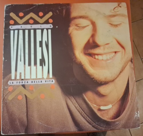 Paolo vallesi forza - paolo,