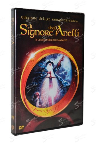 Signore degli anelli dvd - signore,