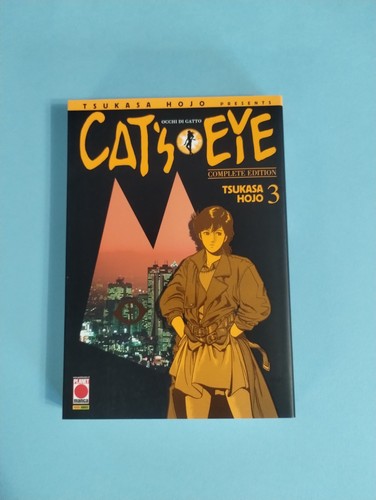 Cat eye complete - 3,