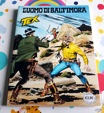 591 TEX L' UOMO DI BALTIMORA