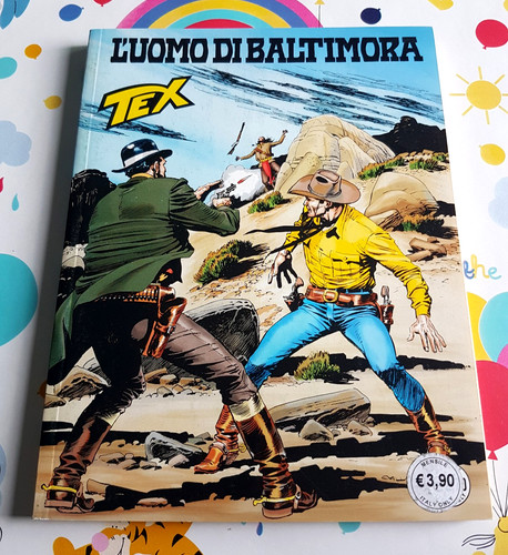 591 tex uomo di - l',