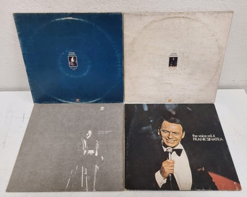 Frank sinatra the voice - lp,