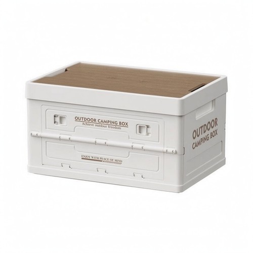 Box pieghevole impilabile - box,