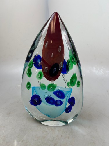 Scultura vetro murano - vetro, di