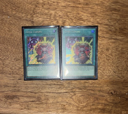 Lotto oh tcg over - 2, yu-gi-oh!