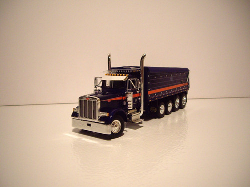 Dcp prima marcia blu - 1/64,