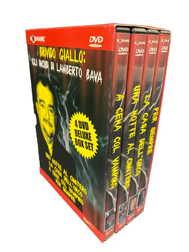 Brivido giallo gli - incubi, di
