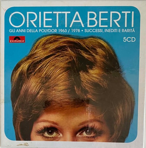 Orietta berti gli anni - orietta,