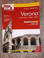 ELENCO TELEFONICO VERONA E