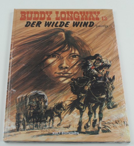 Buddy longway il - 13:, vento