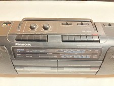 Panasonic RX-FT510 Stereo