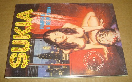 Sukia vampira a new - ,