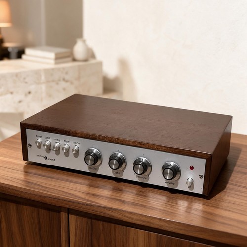 Metro sound rare vintage - metro, st-20
