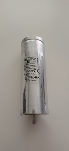 Condensatore ducati 30μf 450v - ducati,