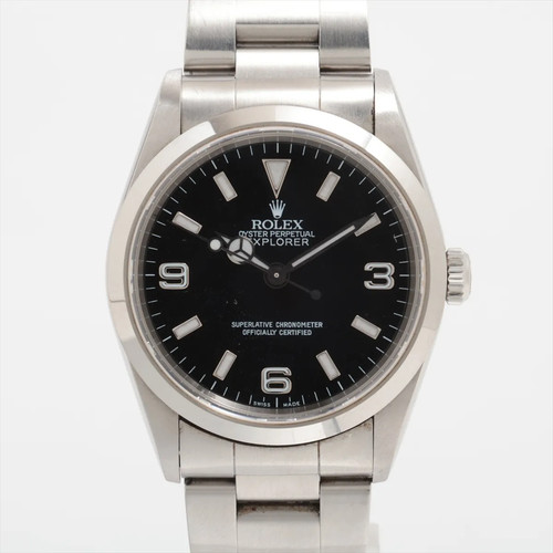 Rolex explorer 14270 ss - explorer,