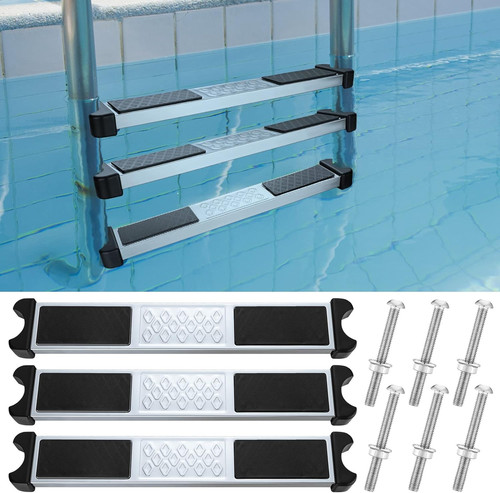 Scaletta per piscina - piscina, in