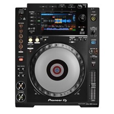Pioneer DJ CDJ-900NXS Lettore