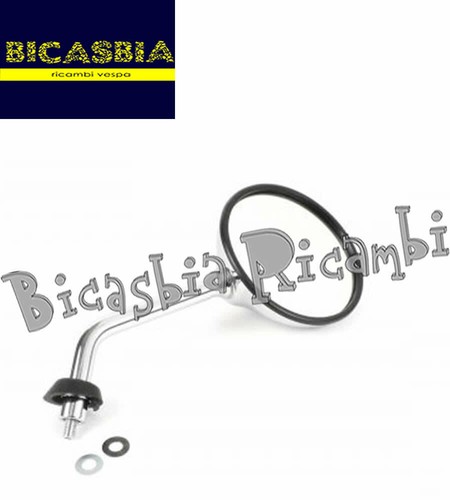 15024 specchietto cromato - 15024,