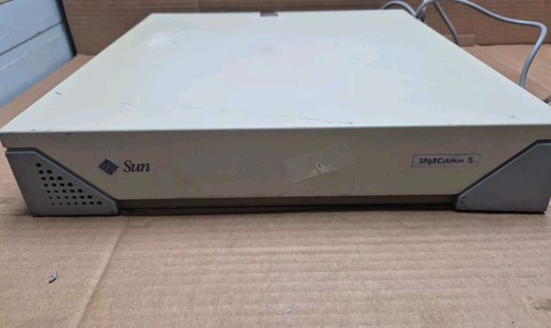 Sun microsystems sparc - microsystems,