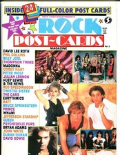 MAG: Rock Post-Cards Magazine