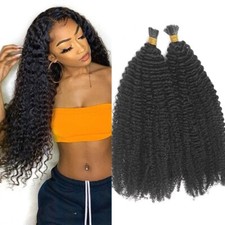 Extension capelli umani Afro