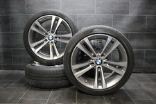 Originale BMW 3er F30 4er Cerchi 18 Pollici Set Styling 397 6796247 Et 34