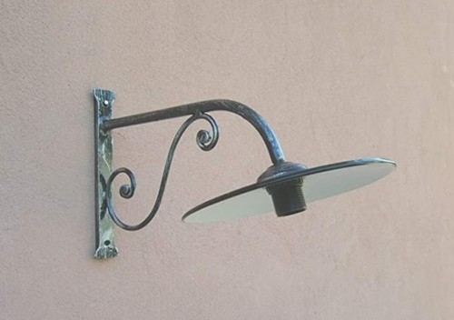 Applique esterno ferro - applique,