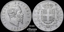 ITALY, Vittorio Emanuele II, 5