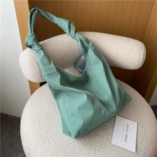Borsa donna nylon tote bag shopper tracolla alta qualità borsette