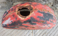 PARAFANGO PER VESPA 50 FARO TONDO SPECIAL VNB da restaurare ORIGINALE D'EPOCA