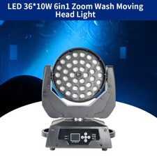 Luce di testa mobile 6 in 1