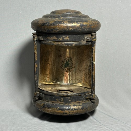 Antica lampada carrozza - da,
