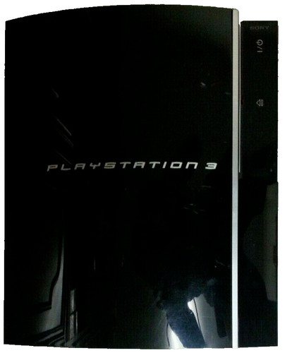 Sony ps3 fat - ps3,